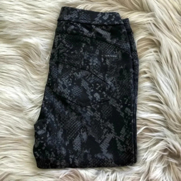 Sanctuary Snake Print leggings - Picture 2 of 5